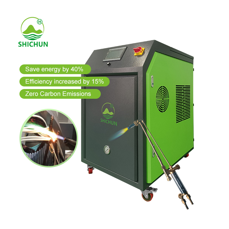 Jewelry Making Machines - SCH300-1 Professional Manual Hydrogen Oxygen Welder