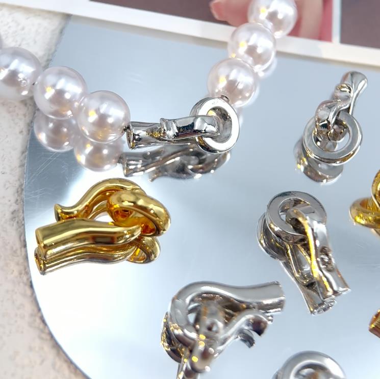 Jewelry Making Metal - 2pcs 4pcs 18K Gold Plated Brass