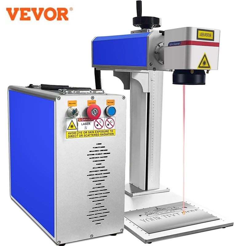 Jewelry Making Machines - SIHAO Laser Engraver Fiber 20W 30W