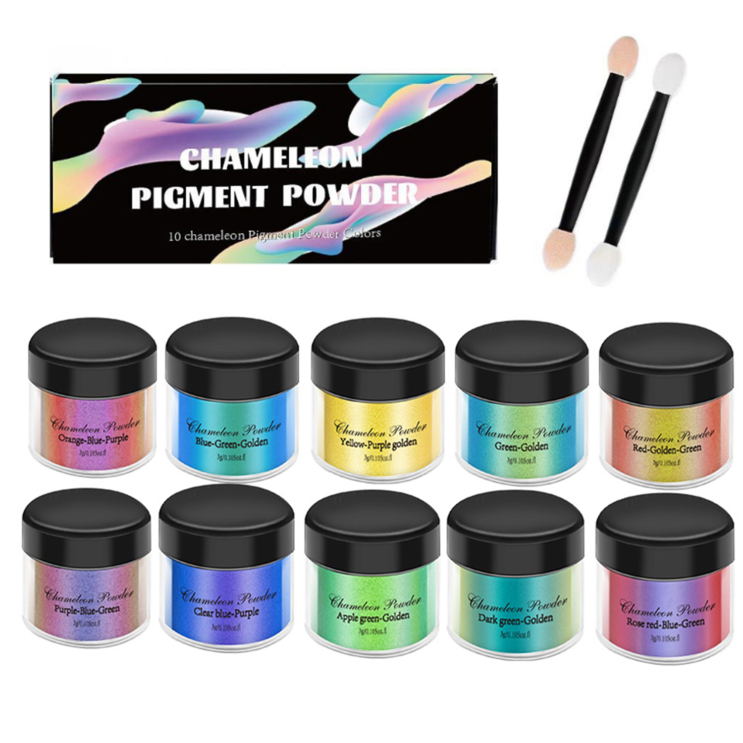 10/20pcs Mirror Chameleons Pig - Jewelry Making Tool Kit reseña y precio