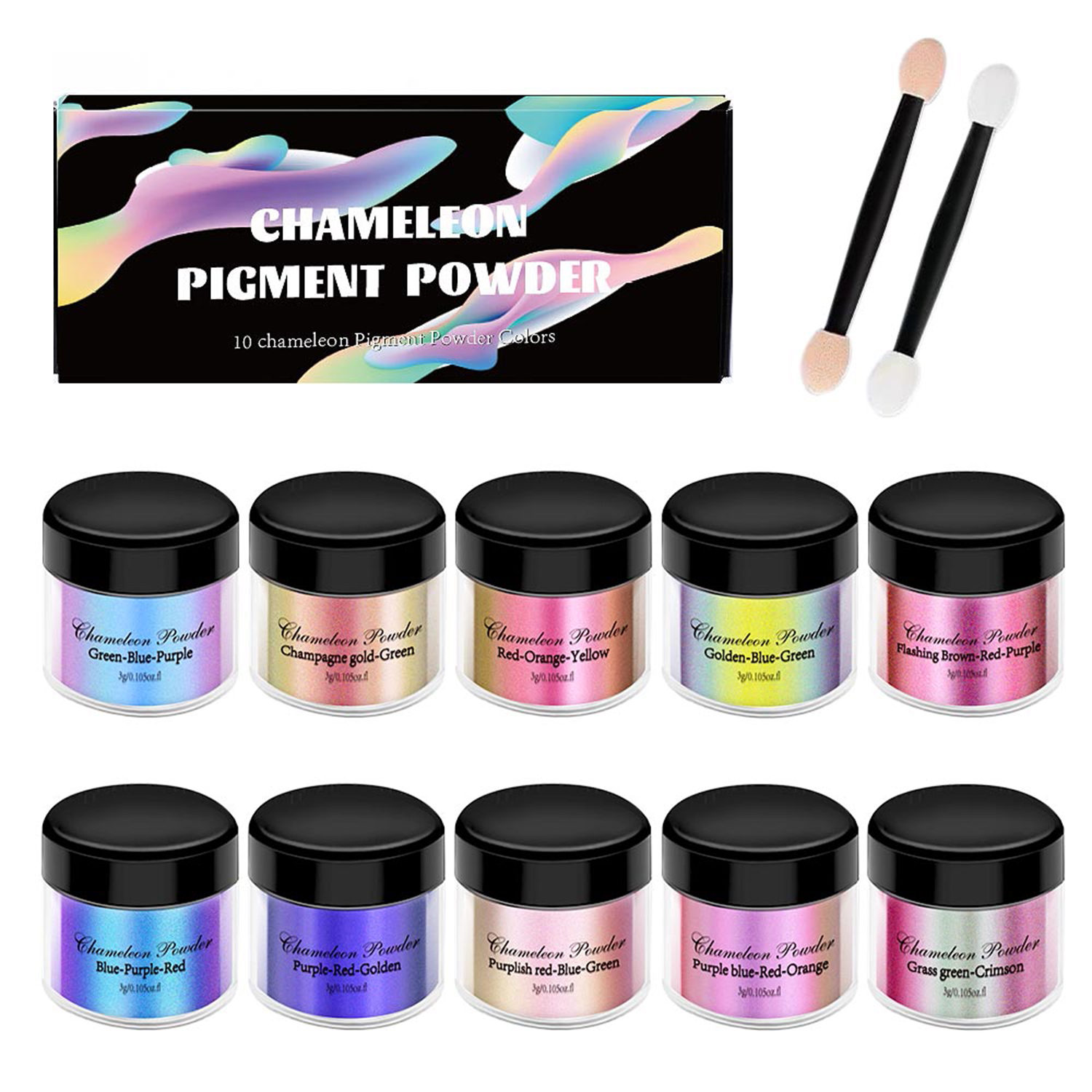 10/20pcs Mirror Chameleons Pig - Jewelry Making Tool Kit reseña y precio