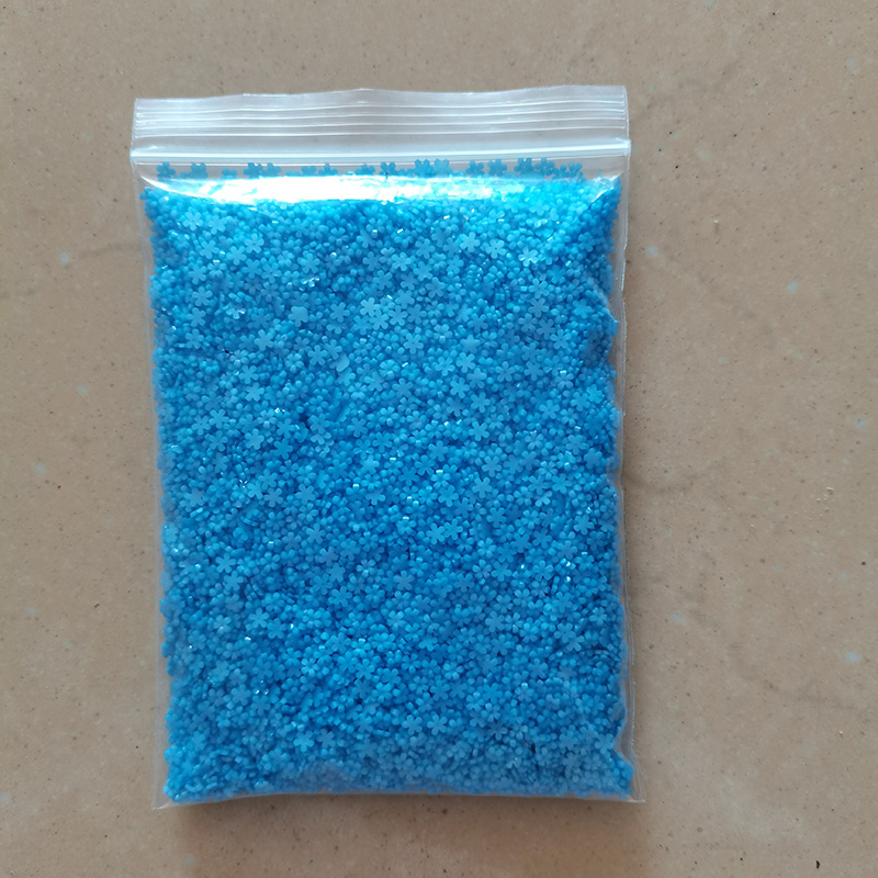 Mix Colors 3D Acrylic Flower N - Crystal Bead Mix reseña y precio