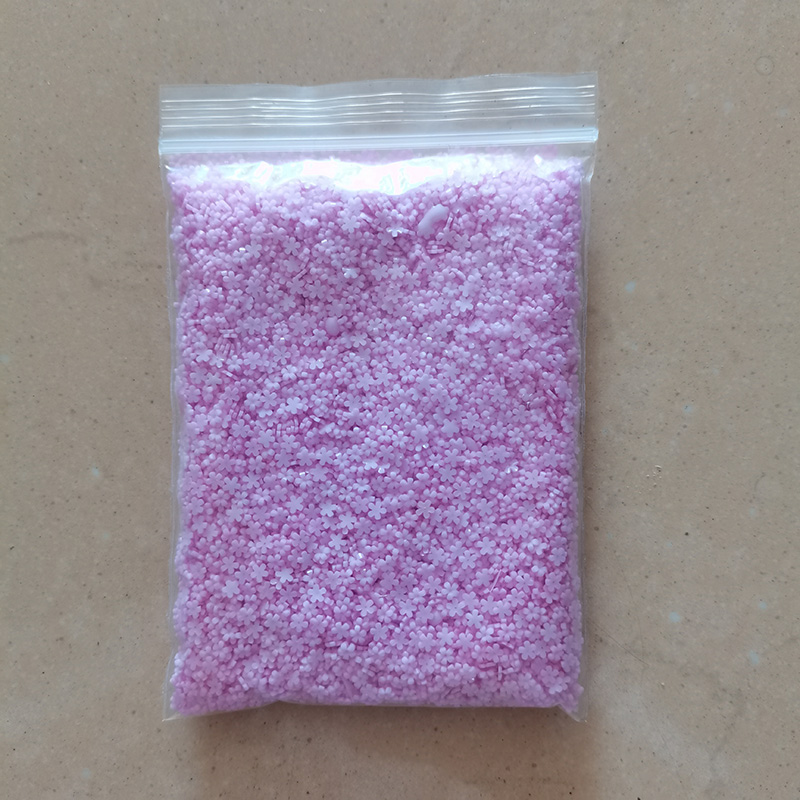 Mix Colors 3D Acrylic Flower N - Crystal Bead Mix reseña y precio