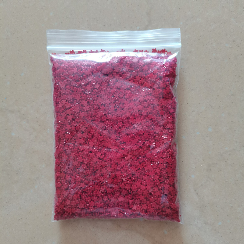 Mix Colors 3D Acrylic Flower N - Crystal Bead Mix reseña y precio