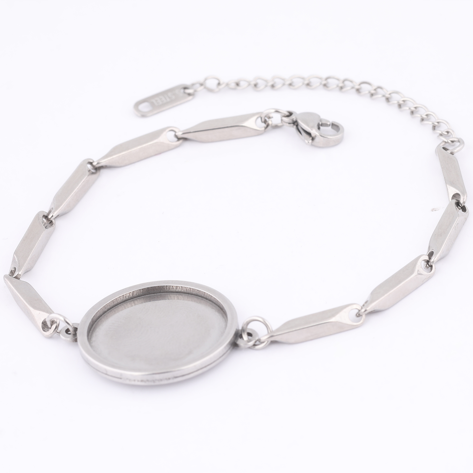 3pcs Stainless Steel Chain Bra - Jewelry Making Soldering Kit reseña y precio