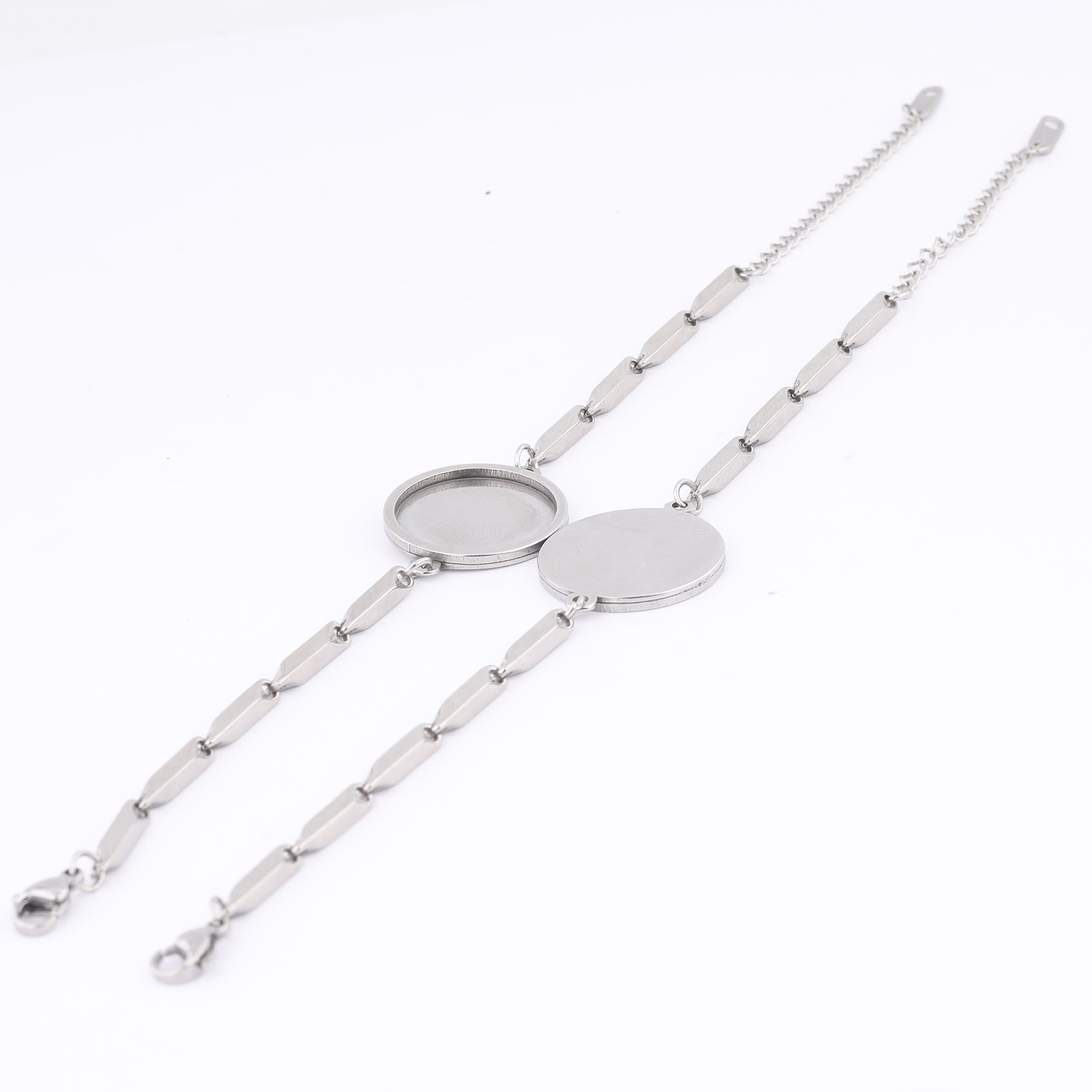 3pcs Stainless Steel Chain Bra - Jewelry Making Soldering Kit reseña y precio