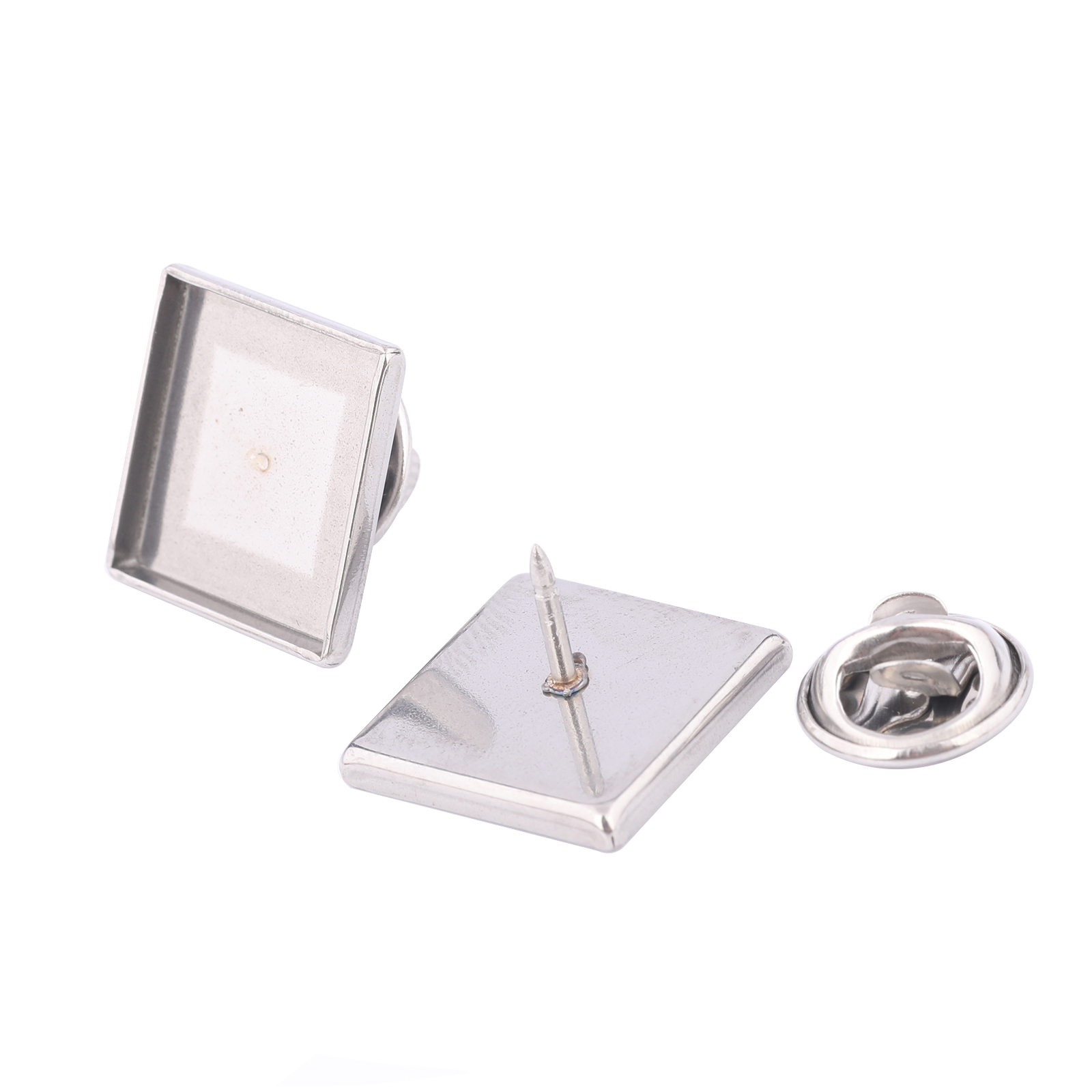 10pcs  Stainless Steel Fit 15m - Jewelry Making Soldering Kit reseña y precio