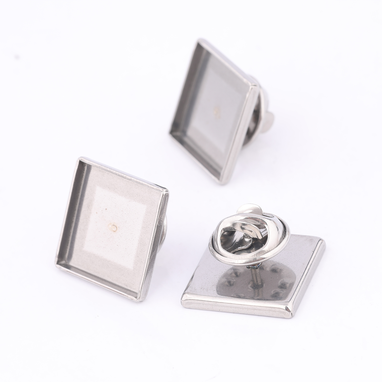 10pcs  Stainless Steel Fit 15m - Jewelry Making Soldering Kit reseña y precio