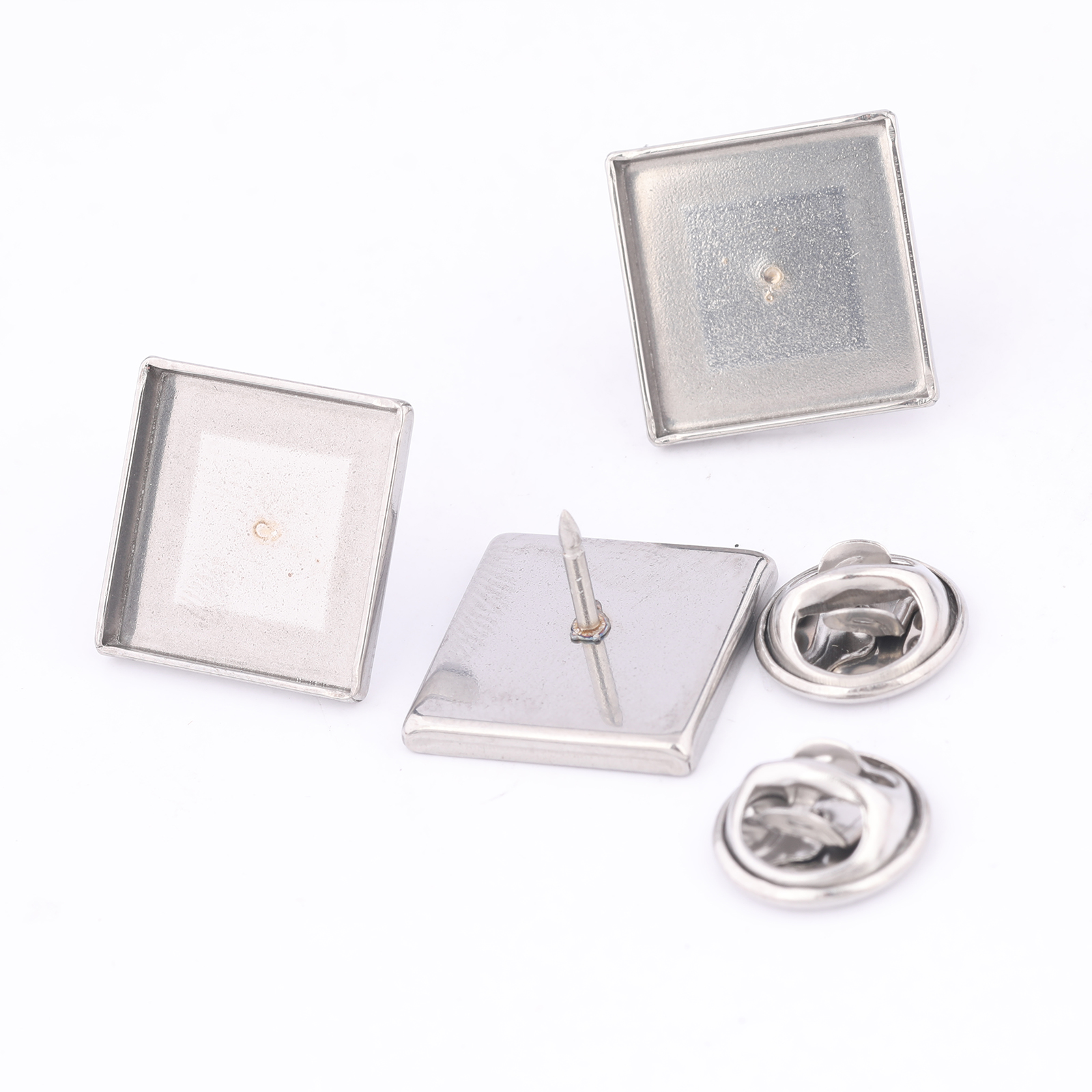 10pcs  Stainless Steel Fit 15m - Jewelry Making Soldering Kit reseña y precio