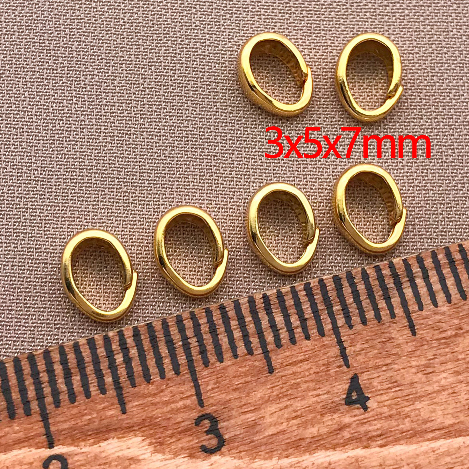 Mixed 10/20pcs 18K copper plat - Jewelry Making Soldering Kit reseña y precio