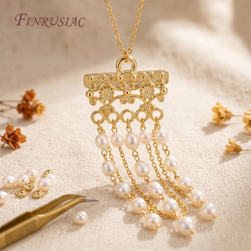 18K Gold Plated Brass Filigree - Jewelry Making Loops reseña y precio