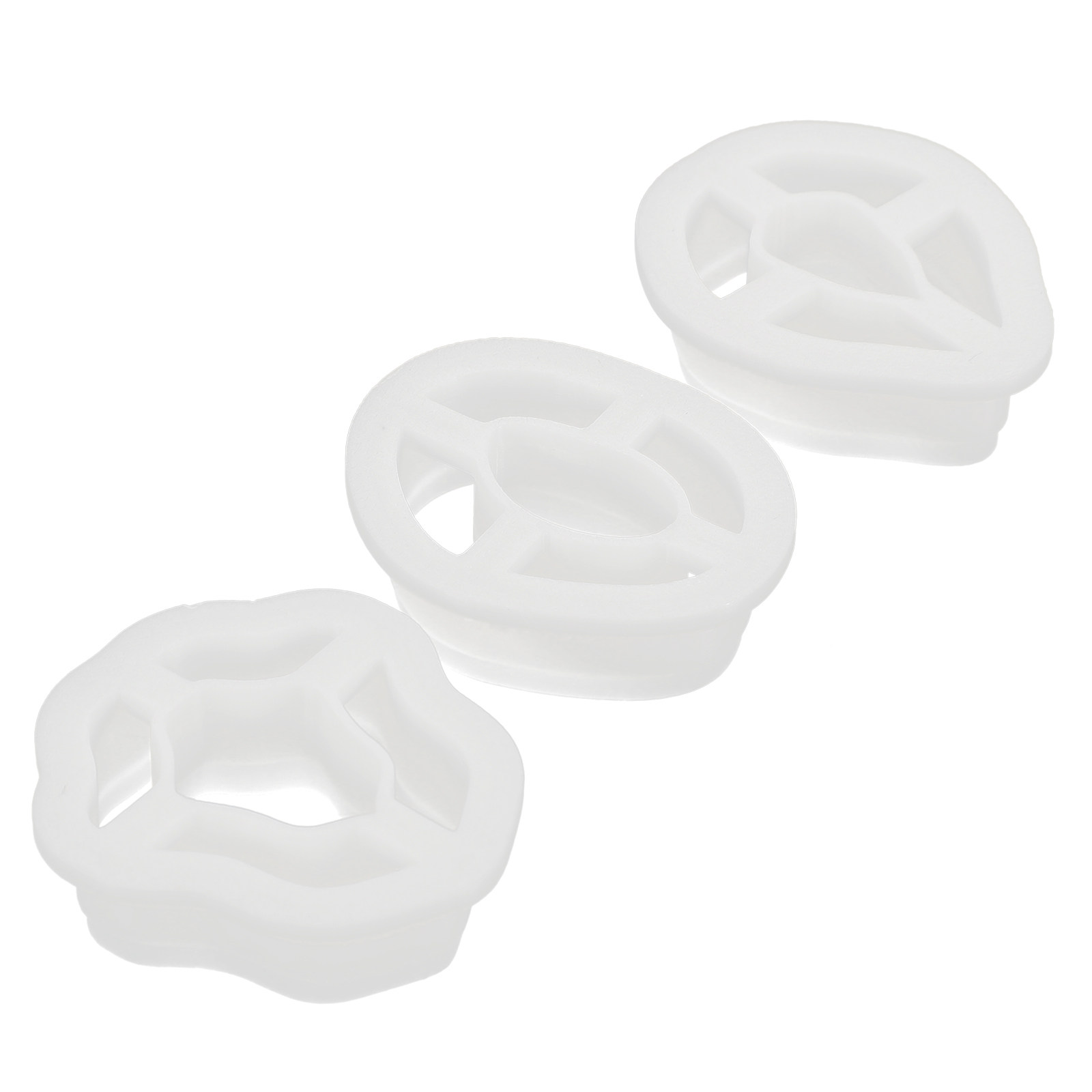 3Pcs Polymer Clay Earring Mold - Jewelry Making Tool Kit reseña y precio