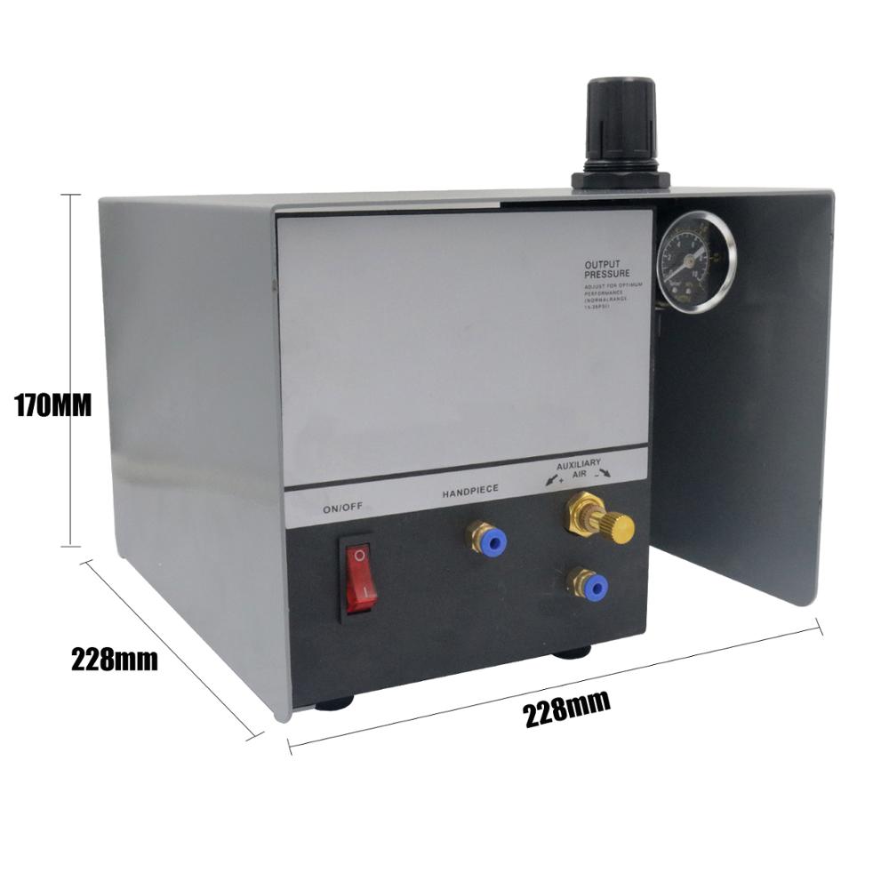 Pneumatic Impact Engraving Mac - Jewelry Making Machines reseña y precio