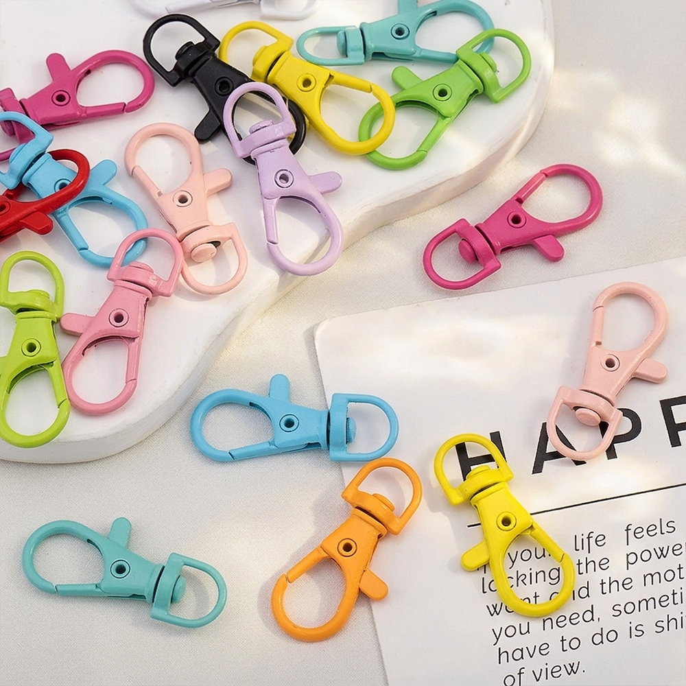 10pcs Colored Alloy Painted Fi - Jewelry Making Metal reseña y precio