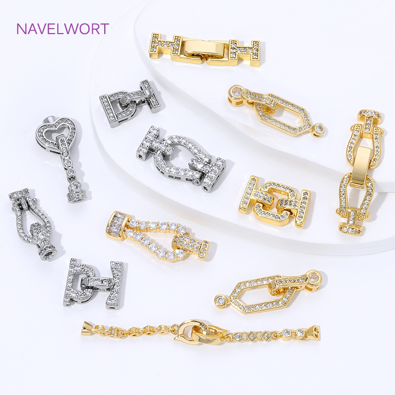 18K Gold Plated Brass Jewelry  - Jewelry Making Metal reseña y precio