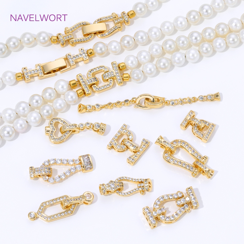 18K Gold Plated Brass Jewelry  - Jewelry Making Metal reseña y precio