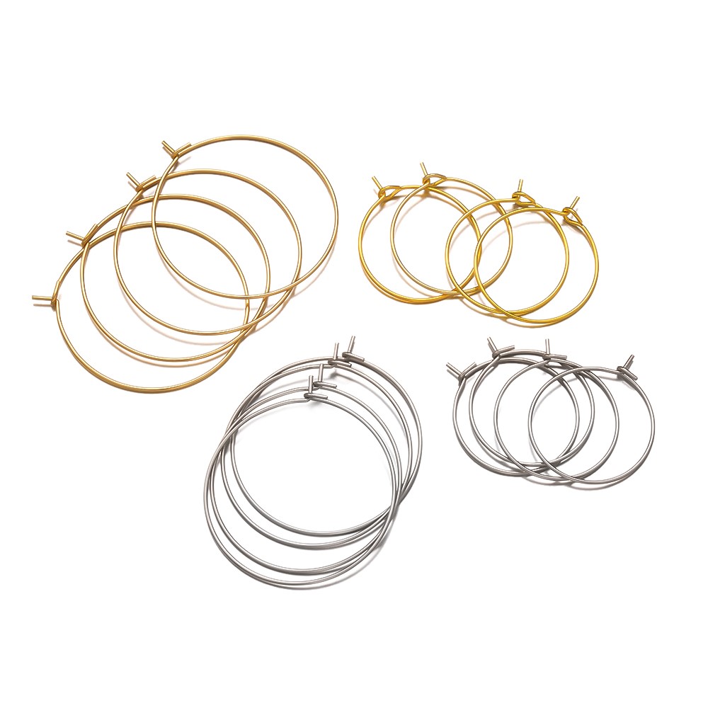 50Pcs 316 Stainless Steel 15 2 - Jewelry Making A Ring reseña y precio