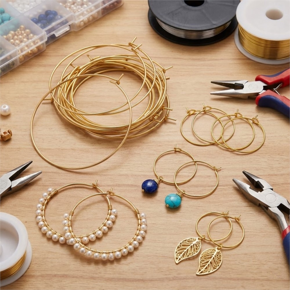 50Pcs 316 Stainless Steel 15 2 - Jewelry Making A Ring reseña y precio
