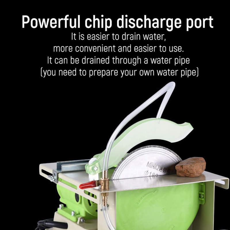 1380W Multi-Function Jade Poli - Jewelry Making Machines reseña y precio