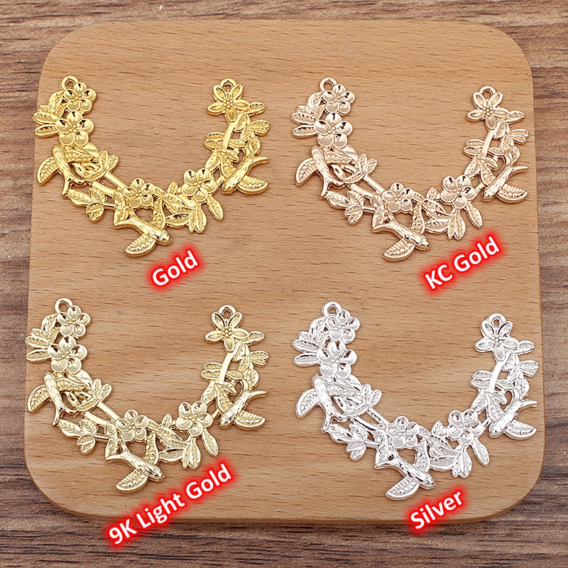 BoYuTe Alloy Accessories Facto - Jewelry Making Supplies Wholesale reseña y precio