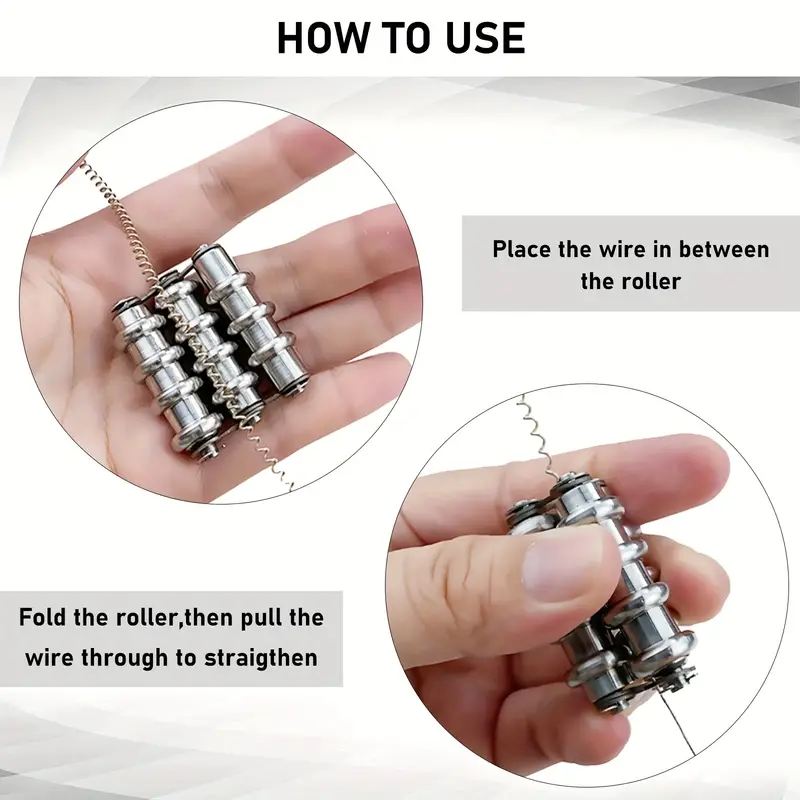 Yasumai Metal Nylon Wire Strai - Jewelry Making Machines reseña y precio