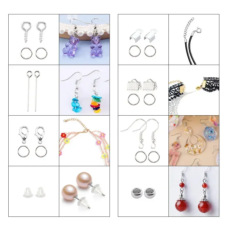 Jewelry Making Supplies Kit wi - Jewelry Making Tool Kit reseña y precio