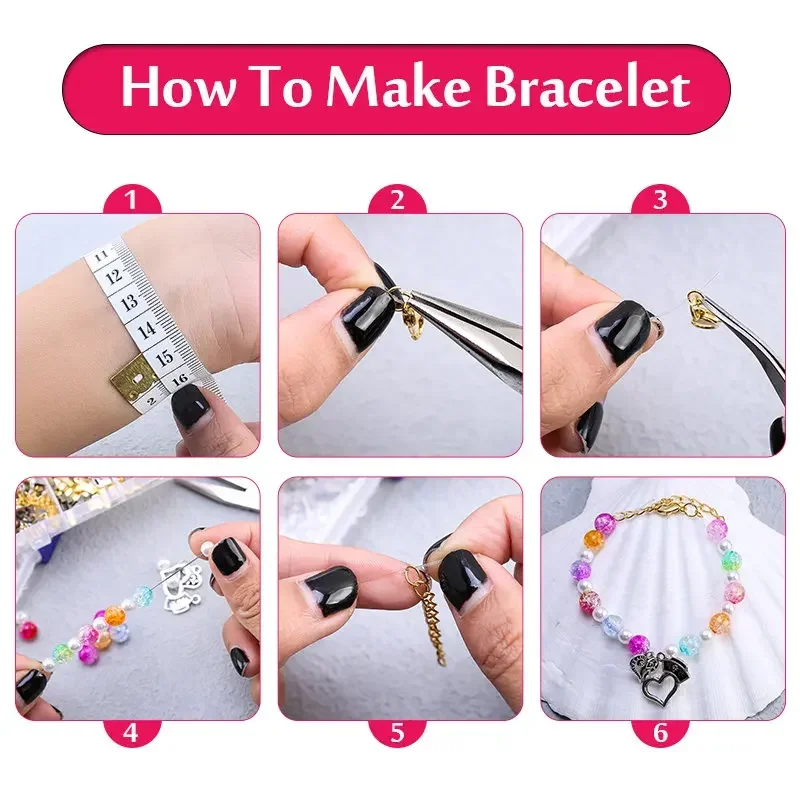 Jewelry Making Supplies Kit wi - Jewelry Making Tool Kit reseña y precio