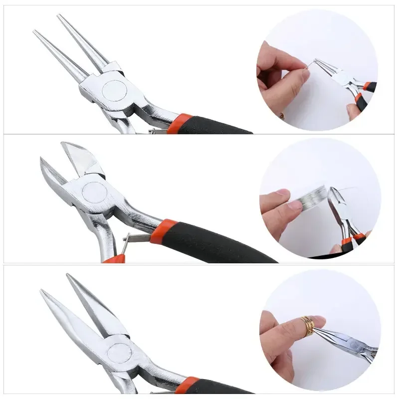 Jewelry Making Supplies Kit wi - Jewelry Making Tool Kit reseña y precio
