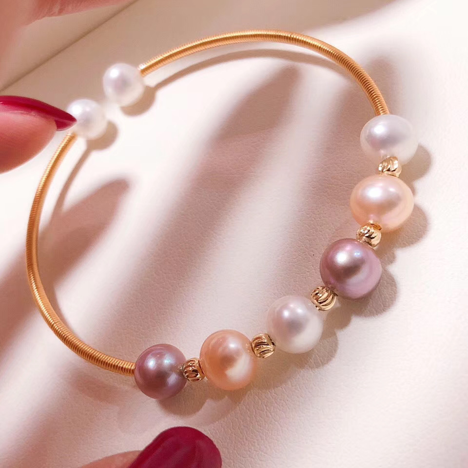 100 Loops/lot 0.6mm Silver Gol - Jewelry Making Loops reseña y precio