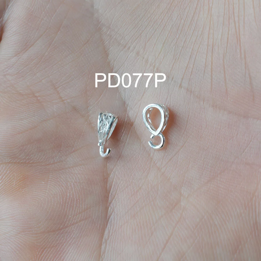 925 Sterling Silver Slider Pen - Jewelry Making Loops reseña y precio