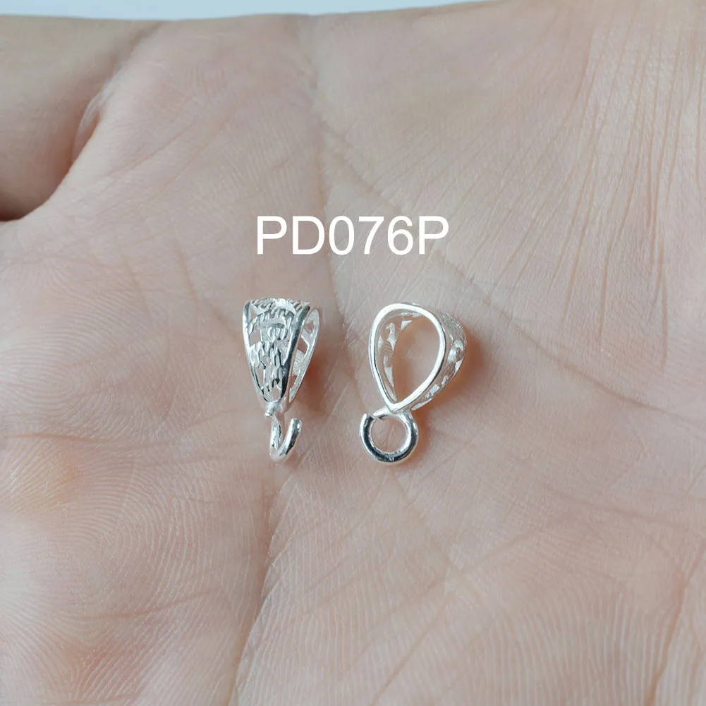 925 Sterling Silver Slider Pen - Jewelry Making Loops reseña y precio