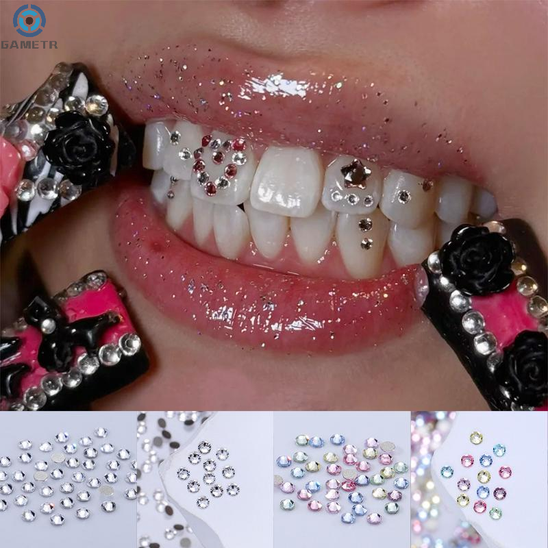 1 Set Dental Tooth Gems Crysta - Jewelry Making Tool Kit reseña y precio