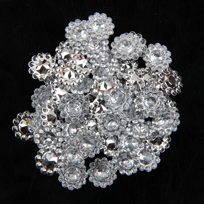 Nishine 300pcs/lot 11mm Hotfix - Crystal Bead Mix reseña y precio