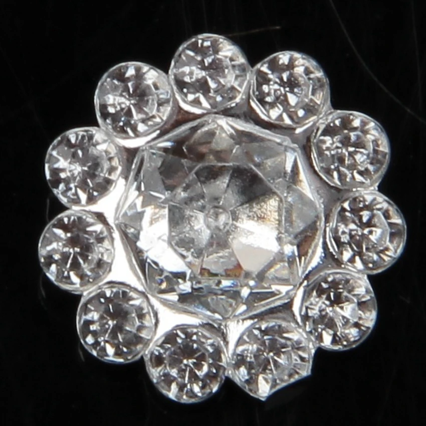 Nishine 300pcs/lot 11mm Hotfix - Crystal Bead Mix reseña y precio