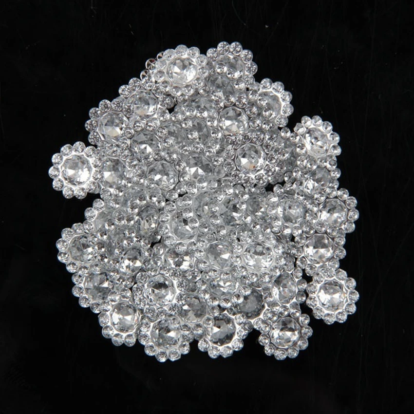 Nishine 300pcs/lot 11mm Hotfix - Crystal Bead Mix reseña y precio