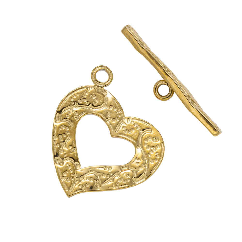 5 Sets Stainless Steel Toggle  - Jewelry Making A Ring reseña y precio