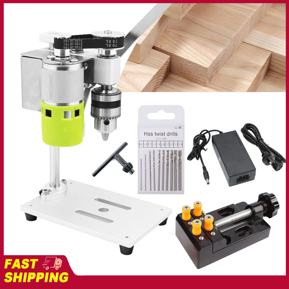 7-Speed Mini Bench Drill High  - Jewelry Making Metal reseña y precio