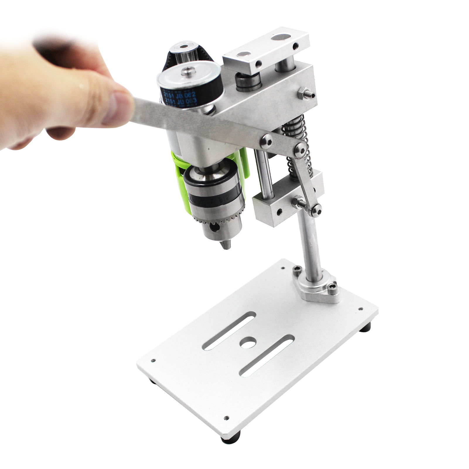 7-Speed Mini Bench Drill High  - Jewelry Making Metal reseña y precio
