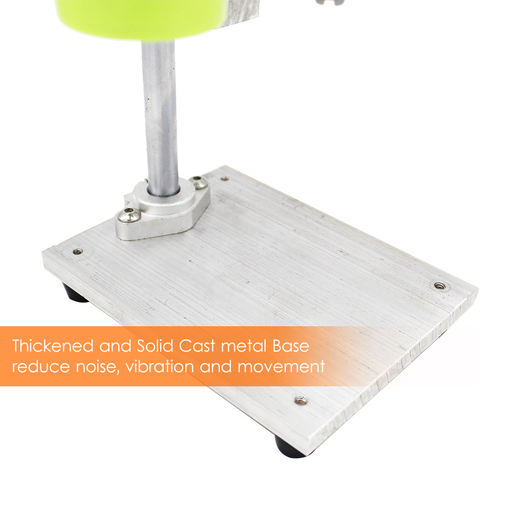 7-Speed Mini Bench Drill High  - Jewelry Making Metal reseña y precio