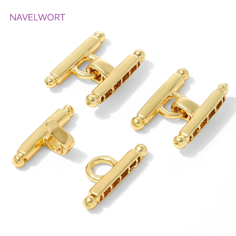 Multi Strands Necklace Clasp 1 - Jewelry Making Metal reseña y precio