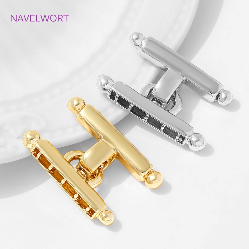 Multi Strands Necklace Clasp 1 - Jewelry Making Metal reseña y precio