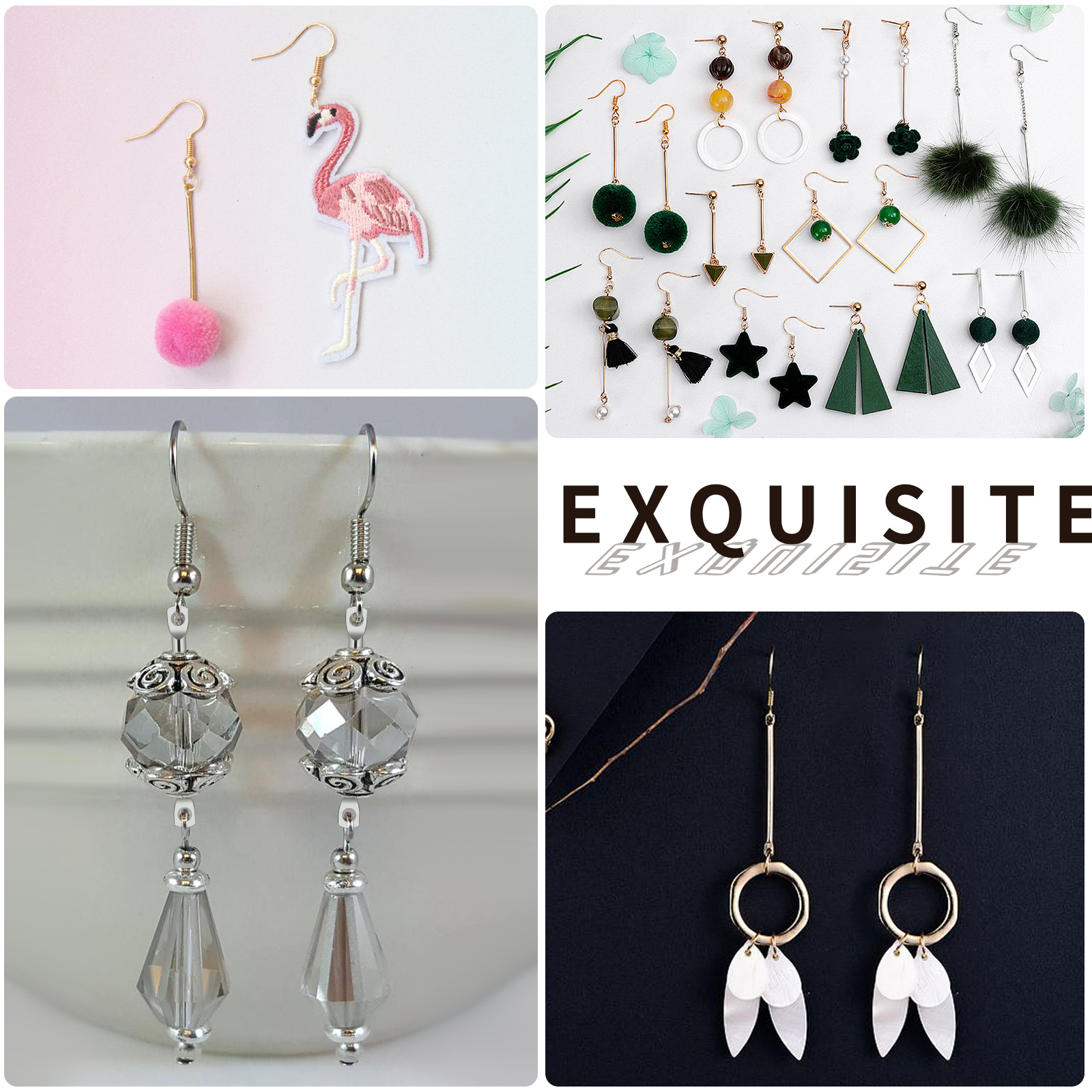 925 Silver/Gold Plated Earring - Jewelry Making A Ring reseña y precio