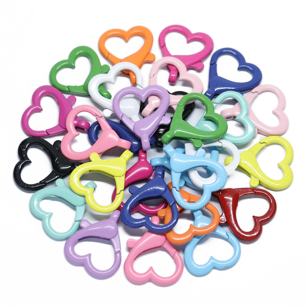 10pcs 26x22mm Colorful Metal H - Jewelry Making A Ring reseña y precio