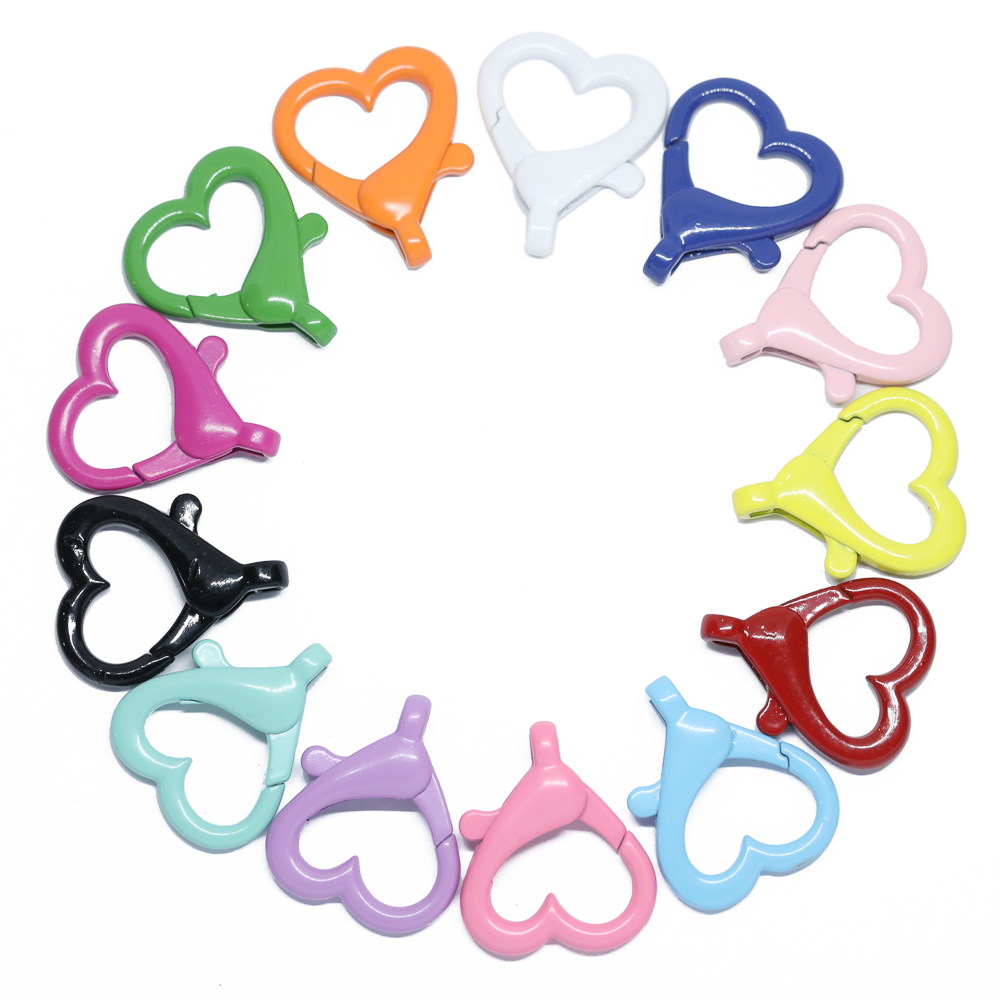 10pcs 26x22mm Colorful Metal H - Jewelry Making A Ring reseña y precio