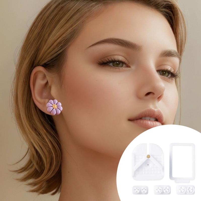 Clay Earring Tools Clay Earrin - Jewelry Making Tool Kit reseña y precio