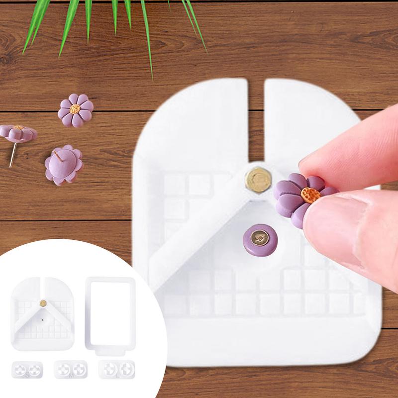 Clay Earring Tools Clay Earrin - Jewelry Making Tool Kit reseña y precio