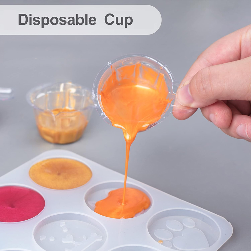 Epoxy Resin Tools Kit Silicone - Jewelry Making Tool Kit reseña y precio