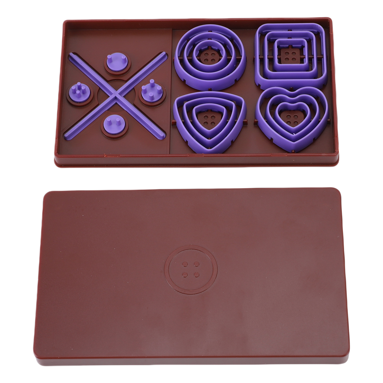 2Pcs Button Toolkit 4 Shapes 3 - Jewelry Making Tool Kit reseña y precio