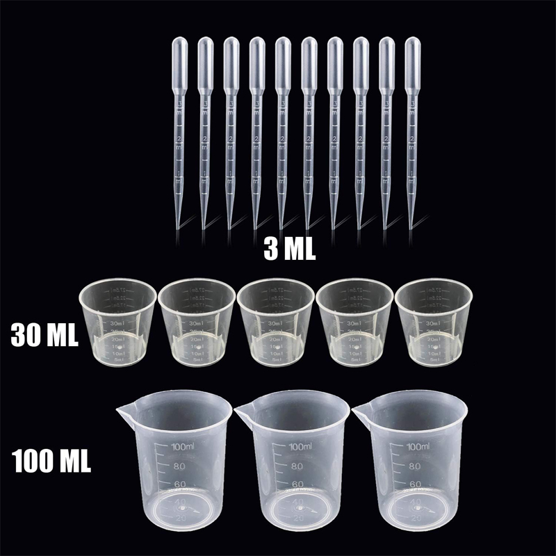 Uv Epoxy Resin Casting Tools K - Jewelry Making Tool Kit reseña y precio