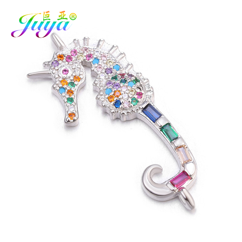Juya 18K Gold Plated Colorful  - Jewelry Making Loops reseña y precio